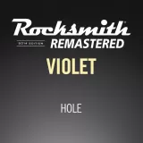 Rocksmith 2014 - Hole - Violet
