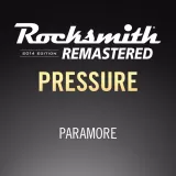 Rocksmith 2014 - Paramore - Pressure