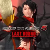 DOA5LR Momiji Halloween Costume 2015
