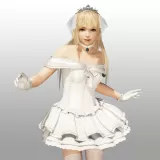 DOA6 Happy Wedding Costume Vol.1 - Marie Rose