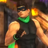 Jann Lee Halloween 2014 Costume