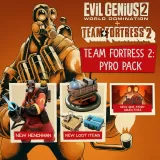 Evil Genius 2: Team Fortress 2 - Pyro Pack