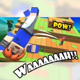 New battle style: "Super Goonya Fighters!?"