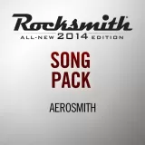 Rocksmith 2014 - Aerosmith Song Pack