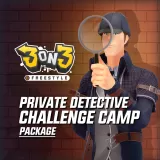 3on3 FreeStyle - Detective Challenge Camp