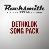 Rocksmith 2014 - Dethklok Song Pack