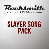 Rocksmith 2014 - Slayer Song Pack