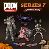 Doom Eternal: Series 7 Cosmetic Pack