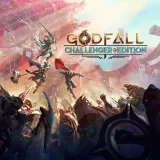 Godfall Challenger Edition PS5 and PS4