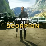 Just Cause 4 - Deathstalker Scorpion Pack