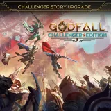 Godfall Deluxe Upgrade PS4 and PS5