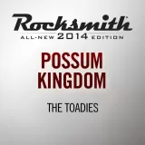 Rocksmith 2014 - Toadies - Possum Kingdom