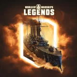 World of Warships: Legends — PS5 Back in Black