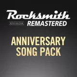 Rocksmith 2014 - Anniversary Song Pack