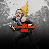 MY Hero ONE