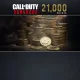 21,000 Call of Duty: Vanguard Points