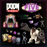 Doom Eternal: Series 5 Cosmetic Pack