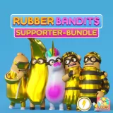 Rubber Bandits Supporter Bundle Rubber Bandits Supporter Bundle