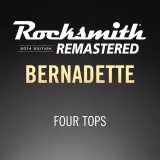 Rocksmith 2014 - Four Tops - Bernadette