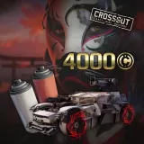 Crossout - Triad: The Rascal (Deluxe edition)