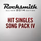 Rocksmith 2014 - Hit Singles Song Pack IV