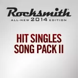 Rocksmith 2014 - Hit Singles Song Pack II