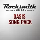 Rocksmith 2014 - Oasis Song Pack
