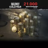 21,000 Call of Duty: Black Ops Cold War Points