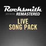 Rocksmith 2014 - Live Song Pack