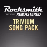 Rocksmith 2014 - Trivium Song Pack