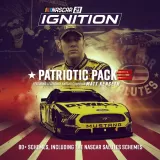Nascar 21: Ignition - Patriotic Pack