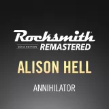Rocksmith 2014 - Annihilator - Alison Hell