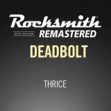 Thrice - Deadbolt