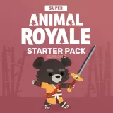 Super Animal Royale - Starter Pack Season 2 DLC