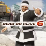 [Revival] DOA6 Santa's Helper Costume (Black) - Bass