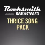 Rocksmith 2014 - Thrice Song Pack