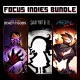 Focus Indies Bundle: Curse of the Dead Gods + Shady Part of Me + Aeon Must Die!