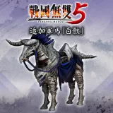 Additional Horse "Ghost"