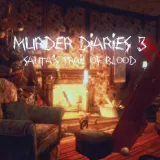 Murder Diaries 3 - Santa