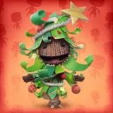 Sackboy: A Big Adventure – Christmas Tree Costume