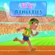 Crazy Athletics - Summer Sports and Games