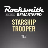 Rocksmith 2014 - Yes - Starship Trooper