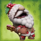 Sackboy: A Big Adventure – Santa Costume
