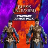 Bless Unleashed: Stalwart Armor Pack