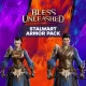 Bless Unleashed: Stalwart Armor Pack