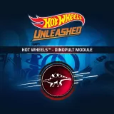 HOT Wheels - Dinopult Module