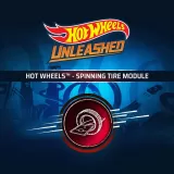 HOT Wheels - Spinning Tire Module