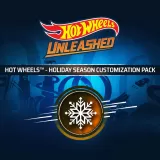 HOT Wheelsâ¢ - Holiday Season Customization Pack