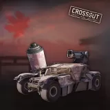 Crossout - Triad: The Rascal (Lite edition)