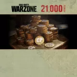 21,000 Call of Duty: Warzone Points
